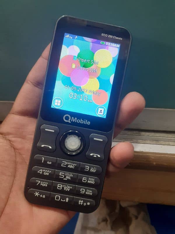 ORIGNAL QMOBILE 0