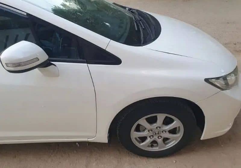 Honda Civic VTi Oriel Prosmatec 2015 Islamabad Registered 7