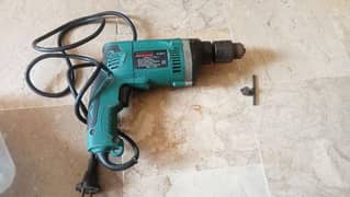 kaitong drill machine no open no repair