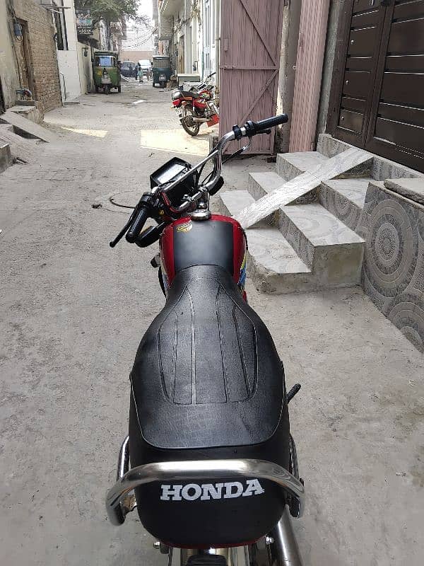 honda cd 70 5