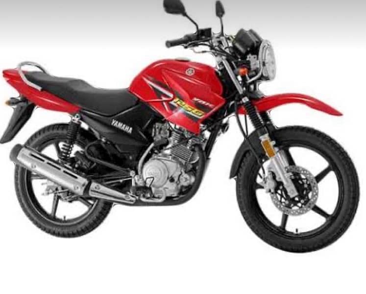 YAMAHA Ybr 125 G 2018 0