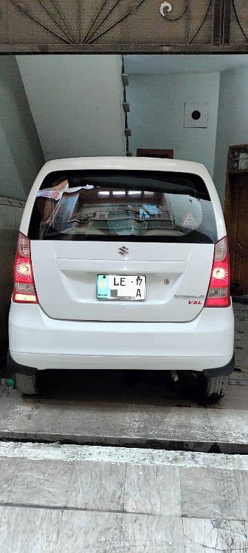 O323.42552I5 Suzuki Wagon R 2017 last model 8