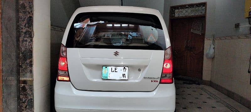 O323.42552I5 Suzuki Wagon R 2017 last model 9