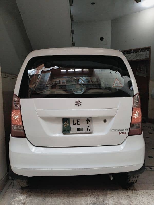 O323.42552I5 Suzuki Wagon R 2017 last model 12