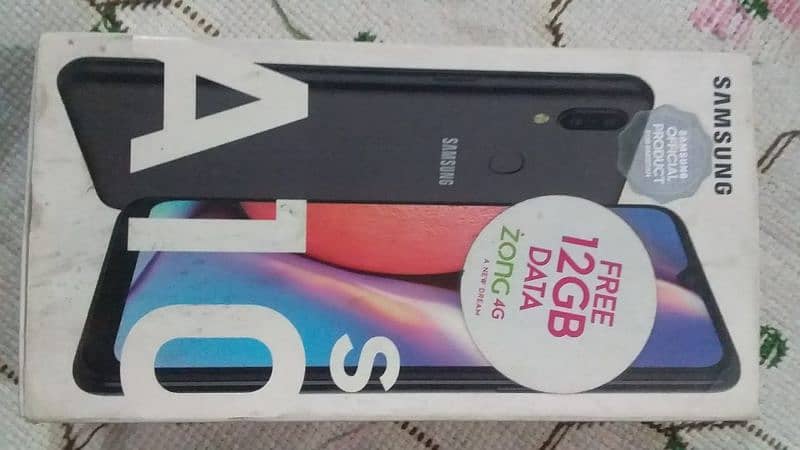 samsung A10s modal hai original phone hai not open no repir no fault 1