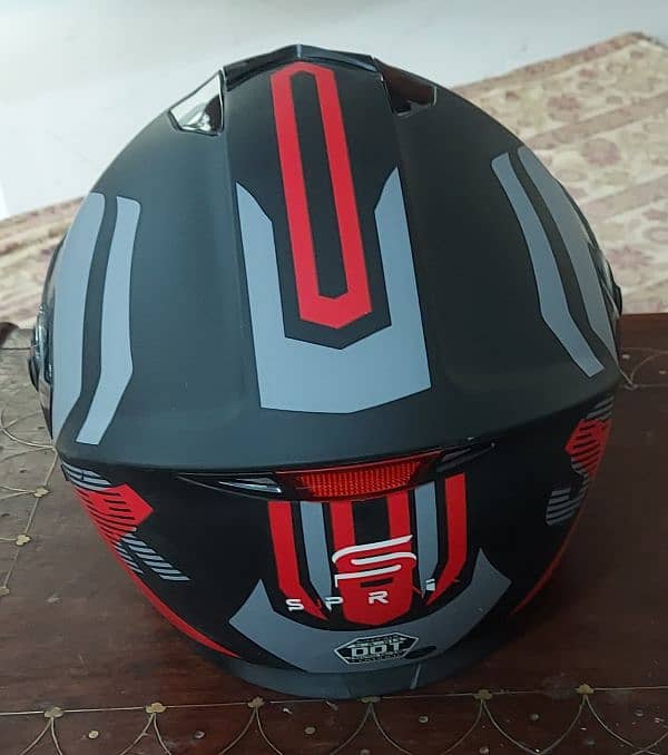 Heavy Bike Helmet 1