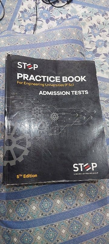 STEP Entry Test Book 0