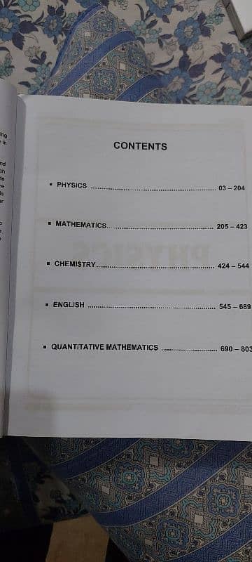 STEP Entry Test Book 3