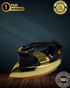 portable dry iron 1000