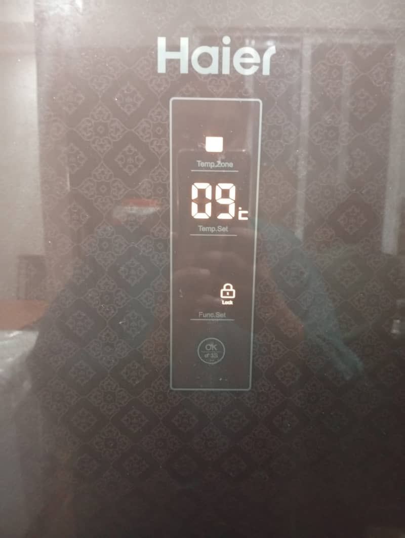 Haier Refrigerator 1