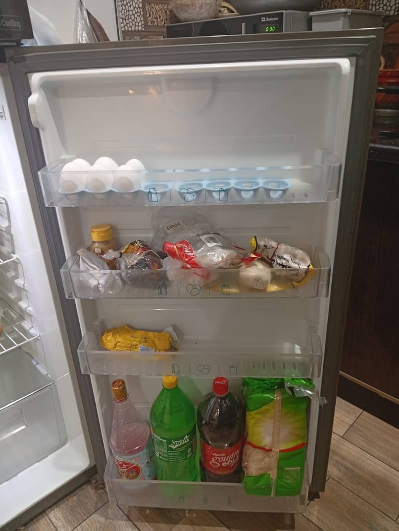 Haier Refrigerator 3