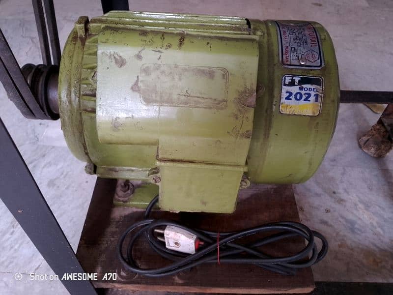 QEEMA MACHINE FOR SALE 3