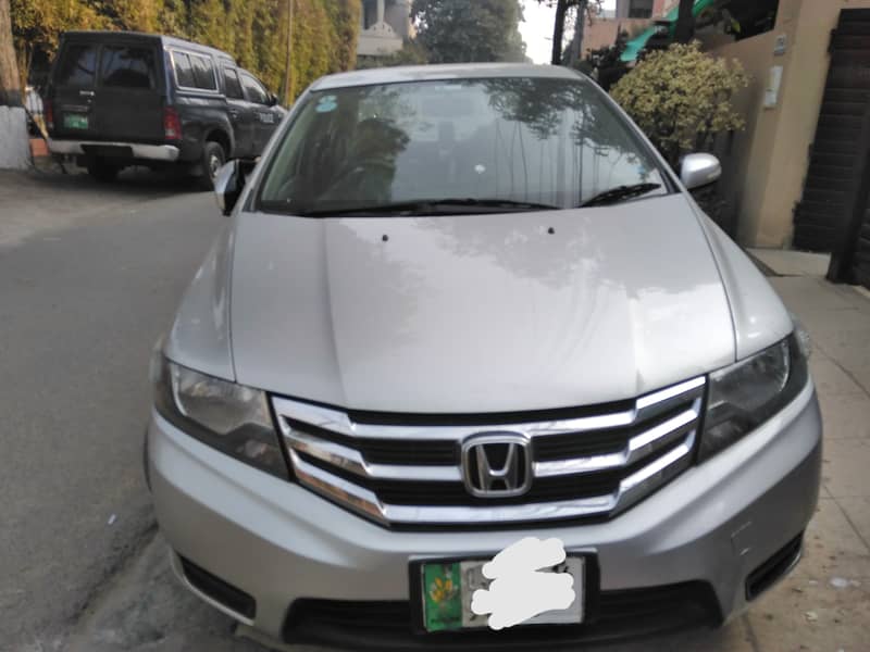 Honda City IVTEC 2016 automatic 1