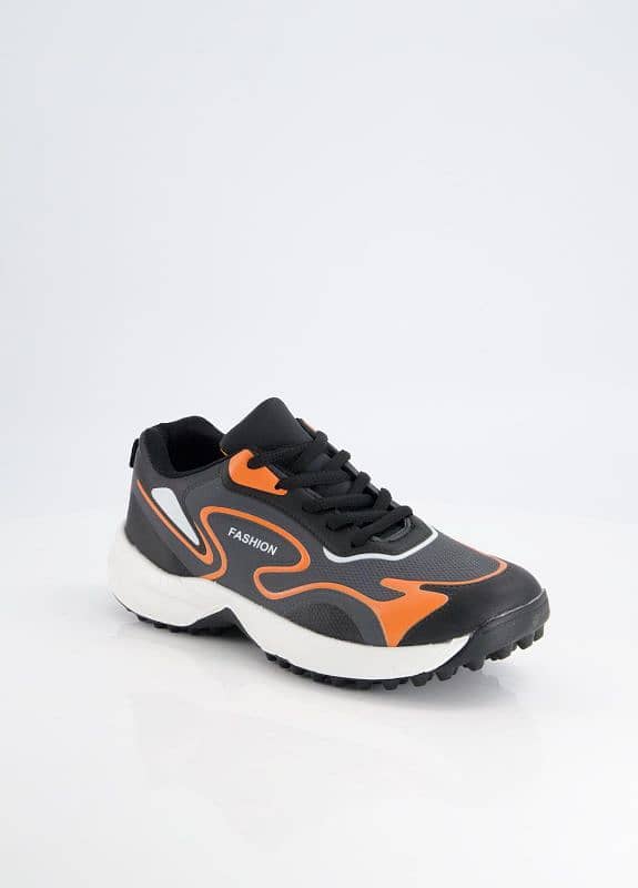 fashion sports cricket gripper shoes 2