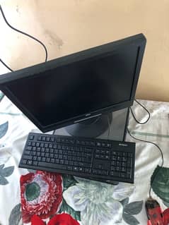 DELL COMPUTER ARGENT SALE