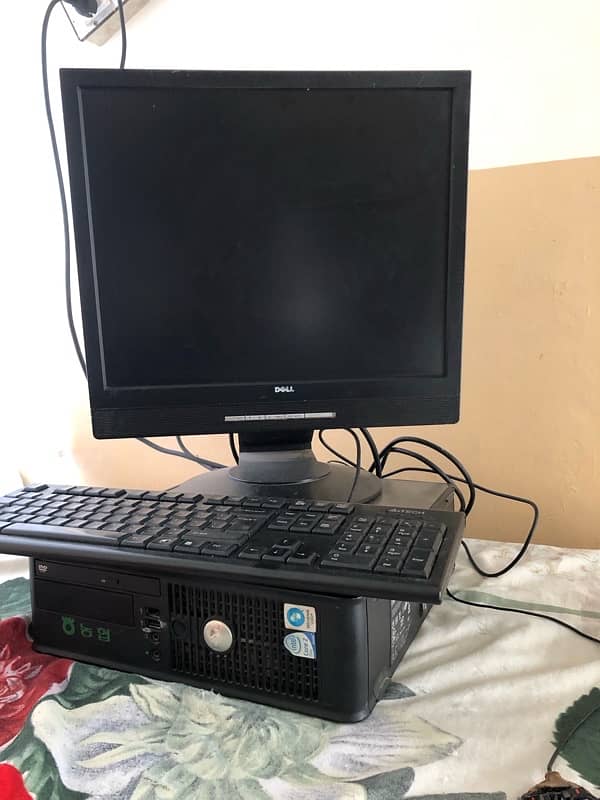 DELL COMPUTER ARGENT SALE 2