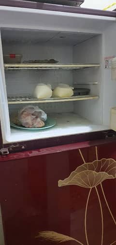 refrigerator