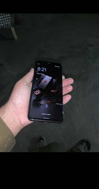 Google pixel 4xl imei chnge 3