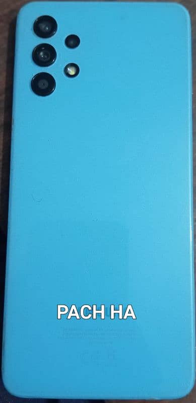 samsung  a32 5g without box and charger in Havelian exchange available 2