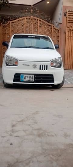 Suzuki Alto 2021