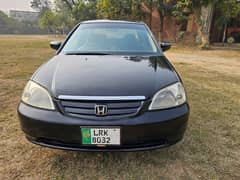 Honda Civic Prosmetic 2003