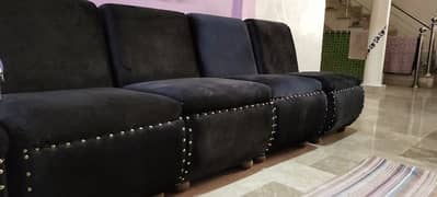 Sofa 1 Seater type