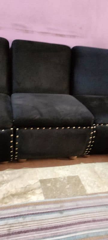 Sofa 1 Seater type 1