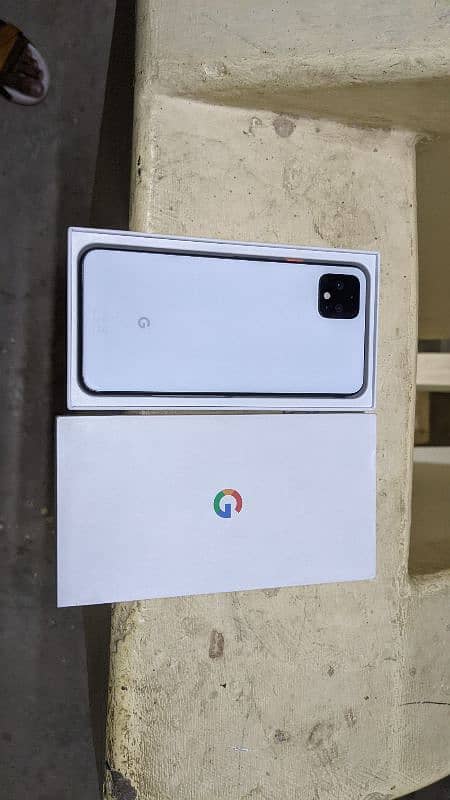 Google pixel 4 XL 0