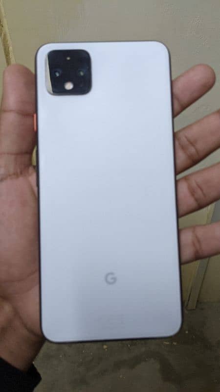 Google pixel 4 XL 4