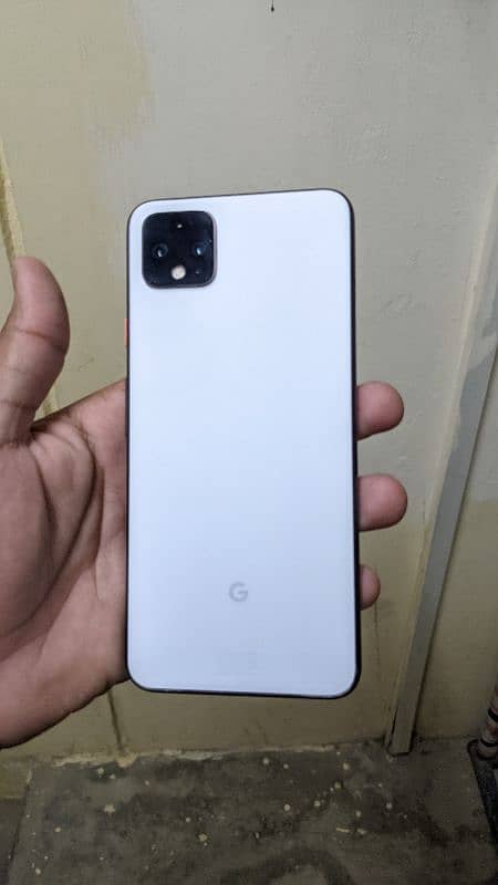 Google pixel 4 XL 5