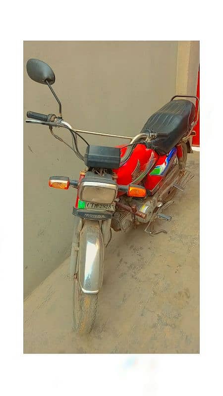 Honda cd 70 for sale 0