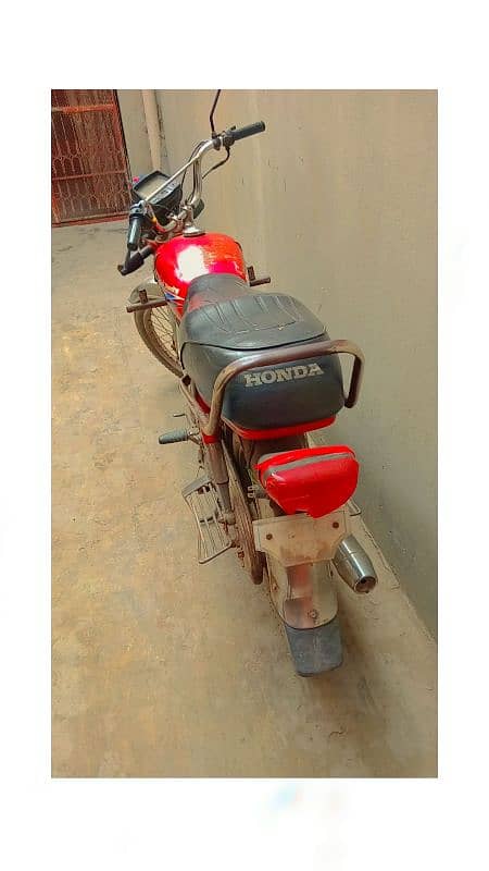 Honda cd 70 for sale 1