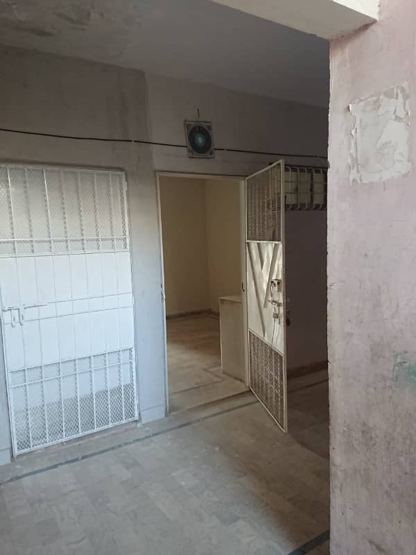 1 BED + 1 LOUNCH FLAT FOR SALE IN VIP SAFIA COMPLEX SECTOR 11 A NORTH KARACHI 2