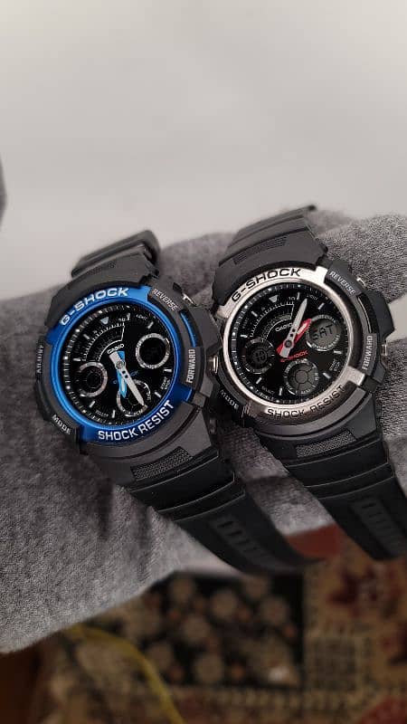 G shock watches available original 9