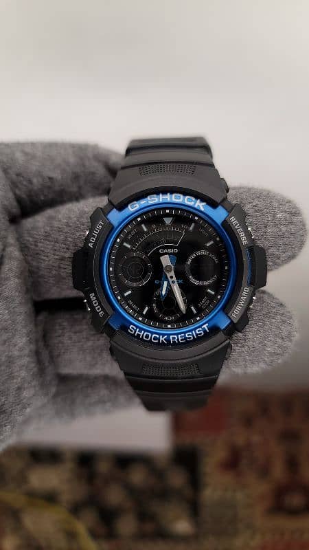 G shock watches available original 12