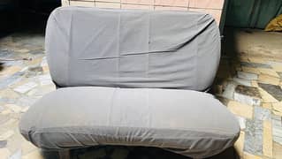 Suzuki serria/potohar jeep Seat