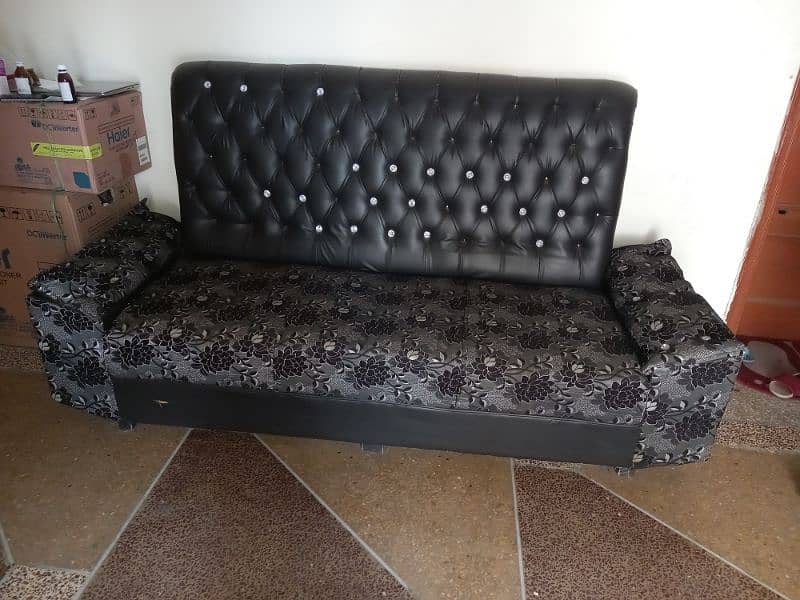 5 Seater Sofa Set for Sale 1