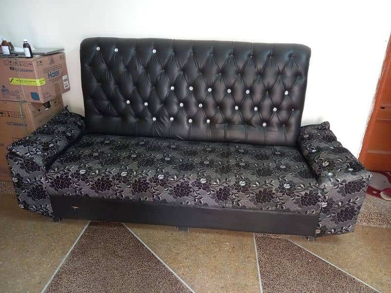 5 Seater Sofa Set for Sale 2