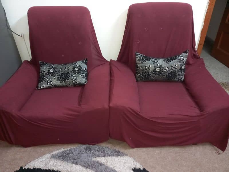 5 Seater Sofa Set for Sale 3