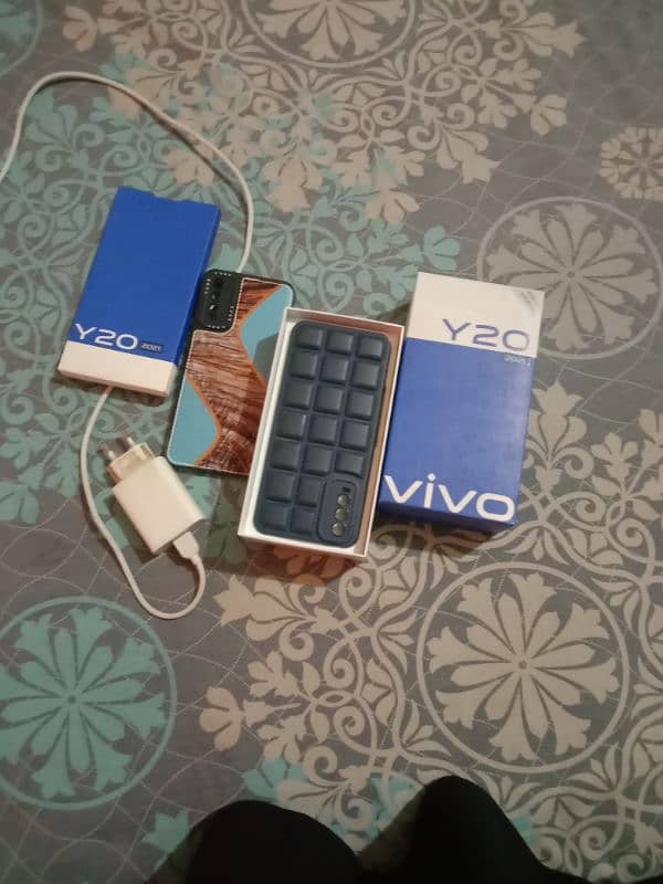 vivo y20 mobile for sale 1