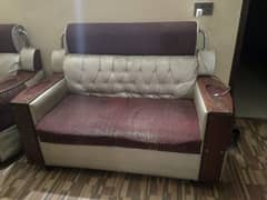 6. Seater phoshish sofa set