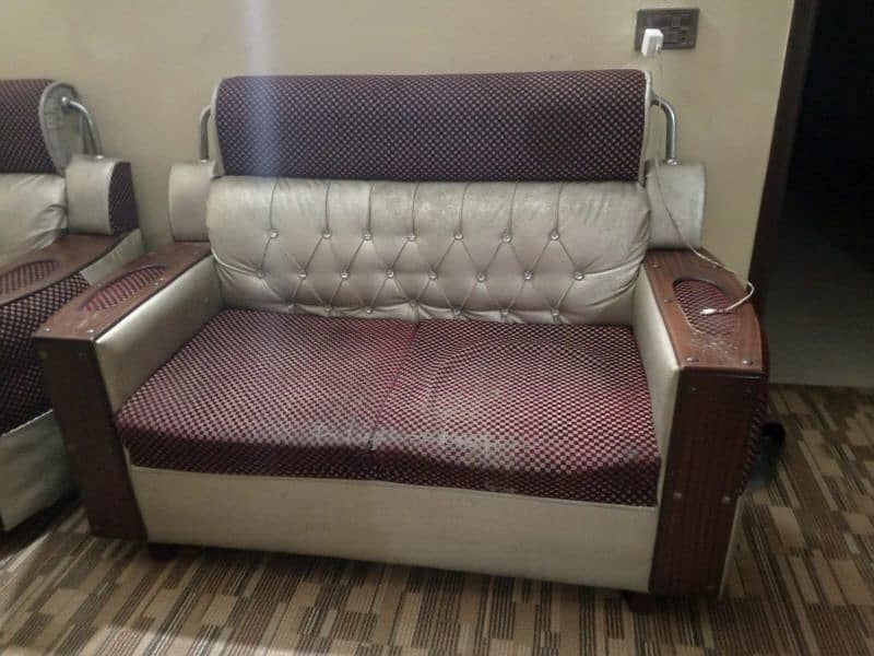 6. Seater phoshish sofa set 0