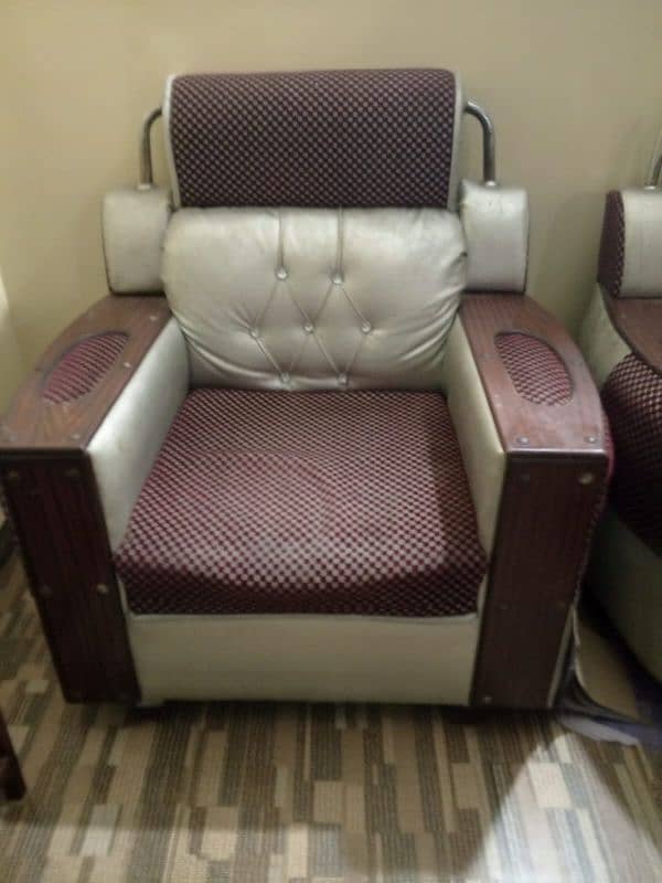 6. Seater phoshish sofa set 1