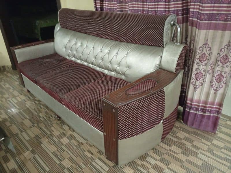 6. Seater phoshish sofa set 2