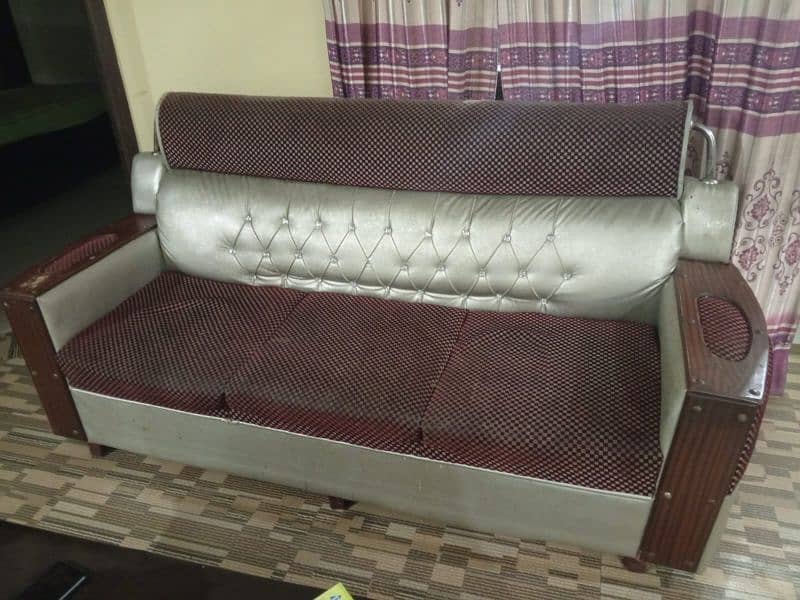 6. Seater phoshish sofa set 3