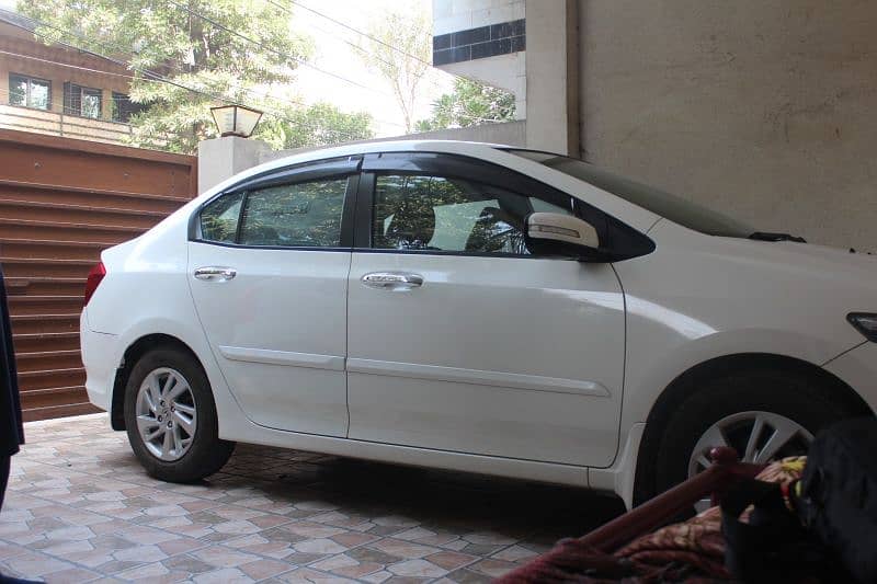 Honda City Aspire 2020 3