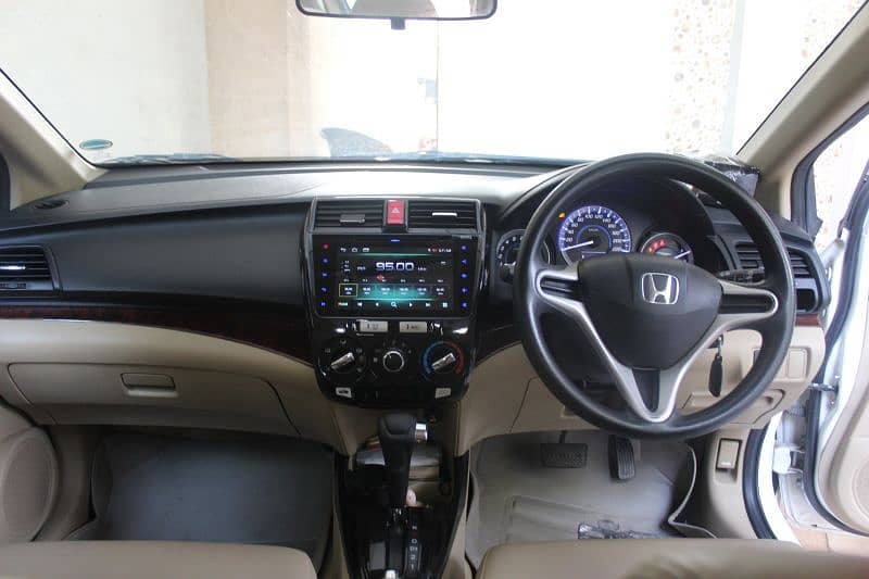 Honda City Aspire 2020 10