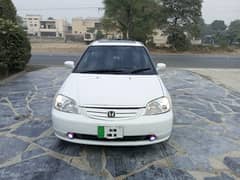 Honda Civic VTi Oriel Prosmatec 2005