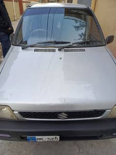 Suzuki Mehran VX 2007