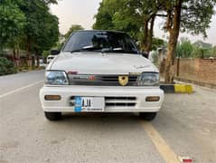 Suzuki Mehran VXR 2018